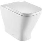 Set vas WC Roca Gap A347737000, capac WC Roca Gap Square A801472003