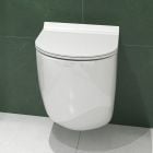 Set cadru încastrat Grohe Solido 38971000, vas WC cu capac soft-close Hagser Beno HGR10000042