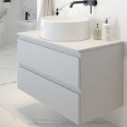 Set dulap Oltens Vernal 60000700, blat Oltens Vernal 63009000