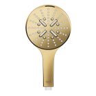 Set baterie cadă-duș Grohe Essence 33624GL1, duș de mână Grohe Rainshower 26574GL0, 27074GL0, 28362GL0