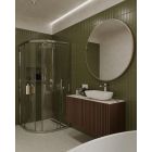 Set baterie cadă-duș Hagser Della HGR40000034, cap de duș Hagser Mila HGR12000037, HGR14000037, HGR11000037, HGR70000037, HGR15000037