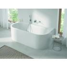 Set baterie cadă-duș Grohe Grohtherm SmartControl 29124000, cap de duș cu braț Grohe Rainshower 26564000, 26405000, 35600000