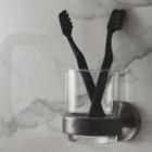 Set perie de toaletă Grohe Essentials 40374AL1, suport pentru hârtie igienică Grohe Essentials 40367AL1, 40369AL1, 40365AL1, 40394AL1, 40364AL1