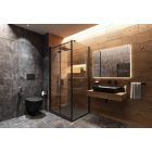 Set vas WC Deante Peonia CDE_NZPW, capac WC Deante Peonia CDE_NSOZ