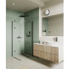 Set baterie de duș Hagser Ulva HGR60000033, duș de mână Hagser Emma HGR18000037, HGR31000037, HGR25000037