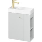 Set lavoar Cersanit Larga K677-005, dulap Cersanit Larga S932-066-DSM