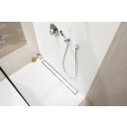 Set corp rigolă liniară ACO ShowerDrain C 9010.88.29, grătar rigolă liniară ACO ShowerDrain C 9010.88.82, 9010.88.56