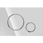 Set vas WC Cersanit Zen K109-054, cadru încastrat Cersanit Tech Line Opti K97-492, K98-0130, K97-498