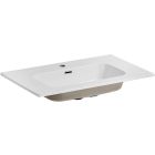Set dulap Comad Dorothy Ristretto DOROTHY RISTRETTO 82-80-46-2S, lavoar Comad Go GO80/DP-8095
