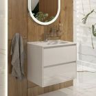 Set dulap LaVita Minnesota 5900378314349, lavoar LaVita Floryda 5908211485027