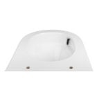 Set vas WC Oltens Hamnes 42021000, capac WC Oltens Hamnes 45100000