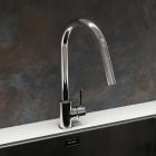 Set chiuvetă din granit Grohe K700 31654AP0, baterie bucătărie Oltens Litla 35204100