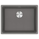 Set chiuvetă din granit Franke Maris 125.0687.254, baterie bucătărie Franke Leda Neo 115.0590.047, 112.0545.792