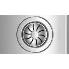 Set chiuveta din oțel cu sifon Teka Brooklyn 115100023, baterie bucătărie Teka Brooklyn 116030056