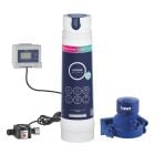 Set baterie pentru filtru apă Grohe Blue 30601DC0, filtru cu cap Grohe Blue 40875000