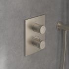 Set baterie cadă-duș Villeroy & Boch Universal Taps & Fittings TVD00065300064, cap de duș Villeroy & Boch Universal Showers TVC00000100064, TVD00065100000, TVS10900600064, TVC00045800064, TVC00045351064, TVC00045600064, TVC00003500064