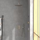 Set baterie cadă-duș Villeroy & Boch Universal Taps & Fittings TVD00065300064, cap de duș Villeroy & Boch Universal Showers TVC00000100064, TVD00065100000, TVS10900600064, TVC00045800064, TVC00045351064, TVC00045600064, TVC00003500064