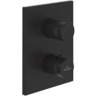 Set baterie cadă-duș Villeroy & Boch Universal Taps & Fittings TVD000653000K5, cap de duș Villeroy & Boch Universal Showers TVC000001000K5, TVD00065100000, TVS109006000K5, TVC000458000K5, TVC000453510K5, TVC000456000K5, TVC000035000K5