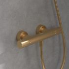 Set baterie de duș Villeroy & Boch Universal Taps & Fittings TVS00001700076, set de duș Villeroy & Boch Verve Showers TVS10900700076