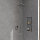 Set baterie cadă-duș Villeroy & Boch Universal Taps & Fittings TVD00065300061, cap de duș Villeroy & Boch Universal Showers TVC00000300061, TVD00065100000, TVS10900600061, TVC00045800061, TVC00045351061, TVC00045600061, TVC00003500061