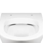 Set vas WC Oltens Jog Kort 42027000, capac WC Oltens Jog Kort 45114000