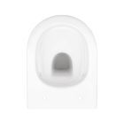 Set vas WC Oltens Jog Kort 42527000, capac WC Oltens Jog Kort 45114000