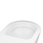 Set vas WC Oltens Jog Kort 42527000, capac WC Oltens Jog Kort 45114000