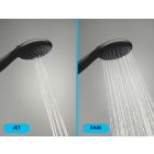 Set baterie cadă-duș Grohe Precision 345982430, set de duș Grohe Vitalio Start 279502431