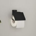 Set suport pentru hârtie igienică Grohe Start Cube 411022430, adeziv Grohe QuickGlue 41127000