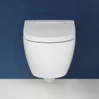 Set toaletă cu spălare Geberit AquaClean 146.350.01.1, cadru încastrat Geberit Duofix 111.320.00.6, 111.815.00.1