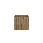 Set dulap Comad Nova Oak NOVA OAK A 82-60-2S, lavoar Comad Wiki UN-WIKI-SW, NOVA BLACK B 89-60