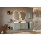 Set dulap Comad Line Reed Green LINE REED GREEN D 82-60-2S, dulap Comad Line Reed Green LINE REED GREEN D 80-03-2D, LINE REED GREEN D 82-60-2D, UN-PATI-MW3, NOVA OAK 81-20-39, NOVA OAK A 89-140, NOVA OAK A 83-27-Q(W83-04A)