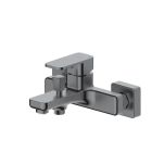 Set set de duș Oltens Molle 36020400, baterie cadă-duș Oltens Hadsel 34006400