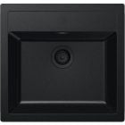 Set chiuvetă tectonite Franke Sirius SID 143.0702.425, baterie bucătărie Franke Lina 115.0693.228