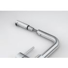 Set baterie bucătărie Franke Smart Glenda 115.0706.986, dozator de lichid Franke Atlas 112.0717.084