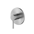 Set baterie de duș Oltens Molle 33100910, conexiune unghiulară cu mâner Oltens Hvita 39304910, 37102910, 37200910