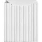 Set dulap Comad Nova White NOVA WHITE 82-50-2D, lavoar Comad Gaja UN-GAJA35-SW 78570A(35), NOVA OAK A 89-50