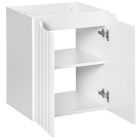 Set dulap Comad Nova White NOVA WHITE 82-50-2D, lavoar Comad Gaja UN-GAJA35-SW 78570A(35), NOVA OAK A 89-50