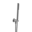 Set baterie de duș Oltens Molle 33100910, conexiune unghiulară cu mâner Oltens Hvita 39304910, 37102910, 37200910