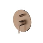 Set baterie cadă-duș Oltens Molle 34100610, cap de duș Oltens Vindel 37006610, 39402610, 39304610, 37102610, 37200610