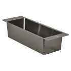 Set chiuveta din otel Grohe K700U 31574AL1, baterie bucătărie Grohe Minta 32321AL2, 40852AL0, 40856AL0