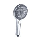Set baterie de duș Oltens Hamnes 33105100, duș de mână Oltens Havis EasyClick 37107100, 39304100, 37200100