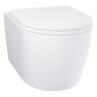 Set vas WC cu capac soft-close Grohe Start 103848SH00, cadru încastrat Grohe Solido 38971000, 38966KV0