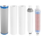 Set set filtru osmoza inversă USTM RO6 OSMO6LVITA, filtru pentru sistemul de osmoza inversă USTM SET14