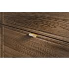 Set dulap Comad Talia Casella TALIA CASELLA 82-60-46-2S, lavoar Comad Sky SKY 1 BLACK MATT 60 DP ( E-8099-60 )