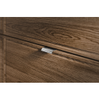 Set dulap Comad Talia Casella TALIA CASELLA 82-60-46-2S, lavoar Comad Sky SKY 1 BLACK MATT 60 DP ( E-8099-60 )