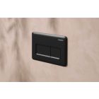 Set vas WC cu capac soft-close Hansgrohe EluPura Q 60293450, cadru încastrat Hansgrohe iFrame universal 01022180, 66001670