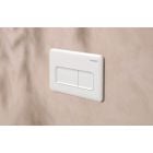 Set vas WC cu capac soft-close Hansgrohe EluPura Q 60293450, cadru încastrat Hansgrohe iFrame universal 01022180, 66001700