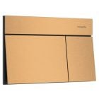 Set buton de spălare Hansgrohe Element E 66003140, vas WC Hansgrohe EluPura S 60193450, 01022180, 60148450