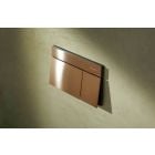 Set buton de spălare Hansgrohe Element E 66003140, vas WC Hansgrohe EluPura S 60193450, 01022180, 60148450
